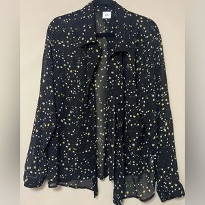 Womens Cabi Blouse Size XL